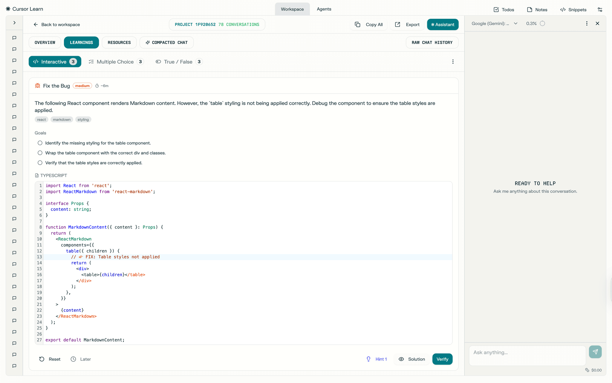 Cursor Learn | Browse, search, and learn from your Cursor AI ...