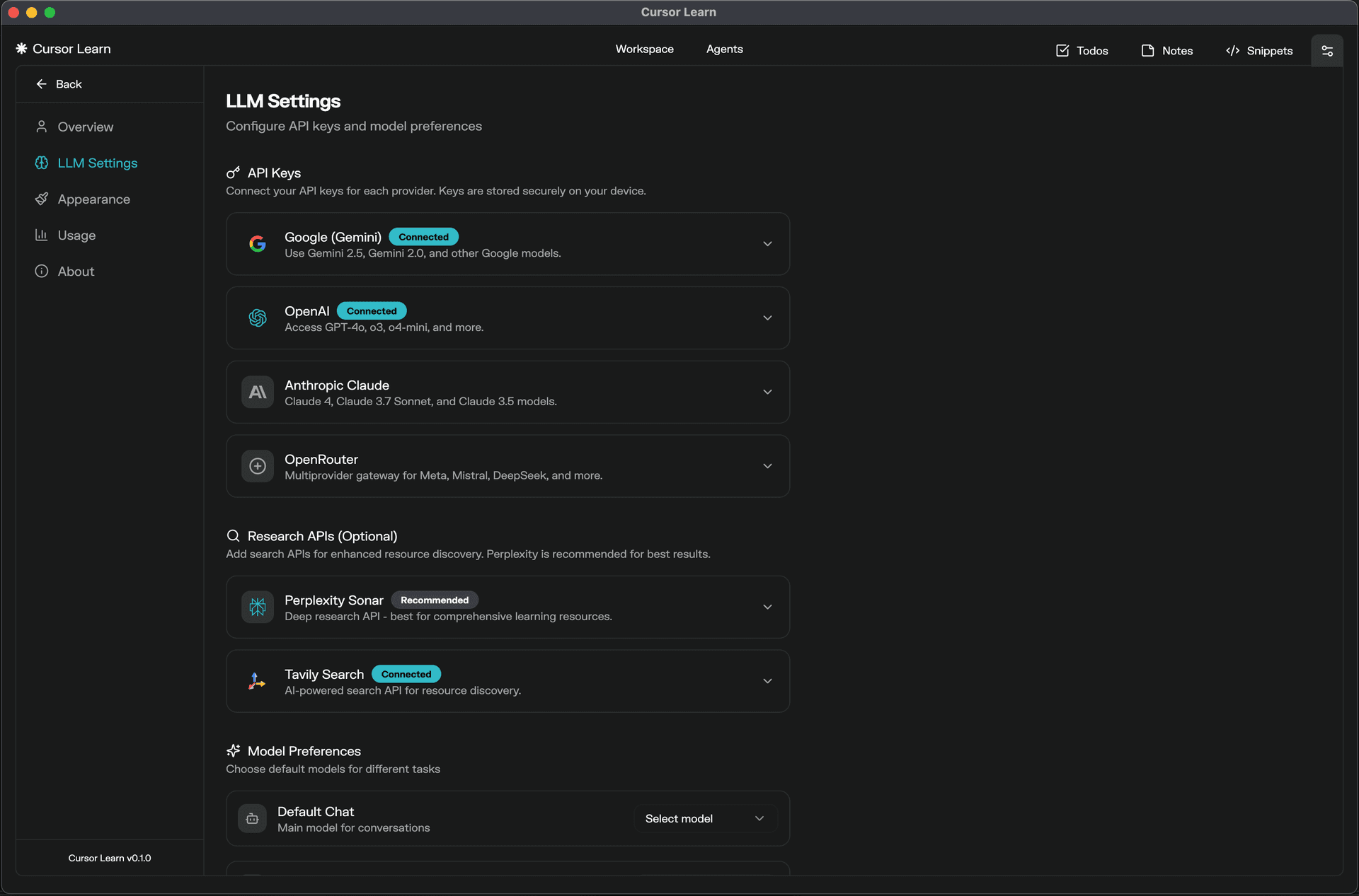 Learn Cursor Cursor Learn | Browse, search, and learn from your Cursor AI ...