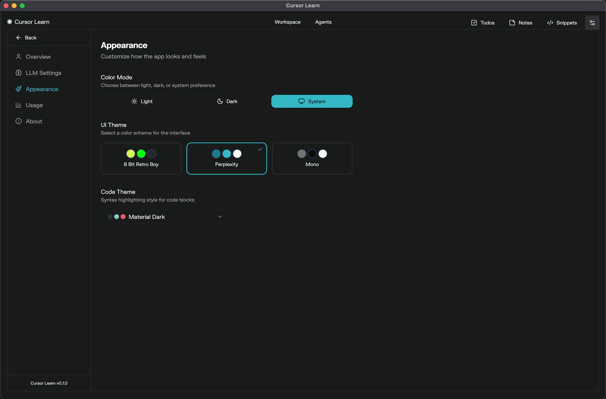 Learn Cursor Cursor Learn | Browse, search, and learn from your Cursor AI ...